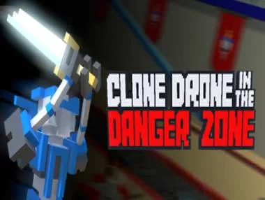 Achievements and Trophies for Clone Drone in the Danger Zone