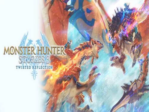 Monster Hunter Stories 3: Twisted Reflection - Full Movie