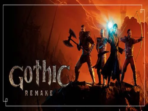 Achievements and Trophies for Gothic 1 Remake