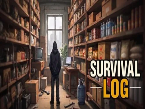 Cheats for Survival Log on PC