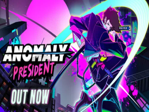 Cheats for Anomaly President on PC Cheats for Anomaly President on PC