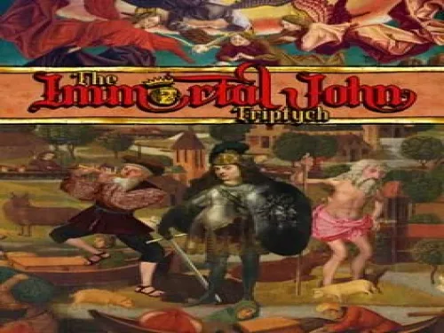 Cheats for The Immortal John Triptych on PS5 e Xbox One Cheats for The Immortal John Triptych on PS5 e Xbox One