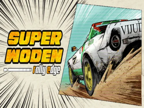 Cheats for Super Woden: Rally Edge on PC Cheats for Super Woden: Rally Edge on PC