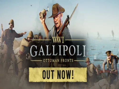 Cheats for Gallipoli on PC Cheats for Gallipoli on PC