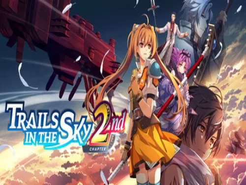 Trails in the Sky 2nd Chapter: PC Trainer (25386012): Trainer for Trails in the Sky 2nd Chapter Trails in the Sky 2nd Chapter: PC Trainer (25386012): Trainer for Trails in the Sky 2nd Chapter