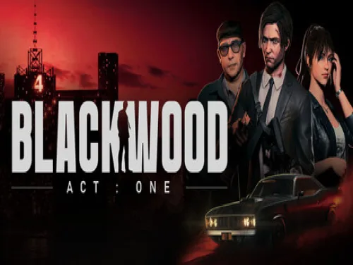 Blackwood: PC Trainer (25375198): Trainer for Blackwood Blackwood: PC Trainer (25375198): Trainer for Blackwood