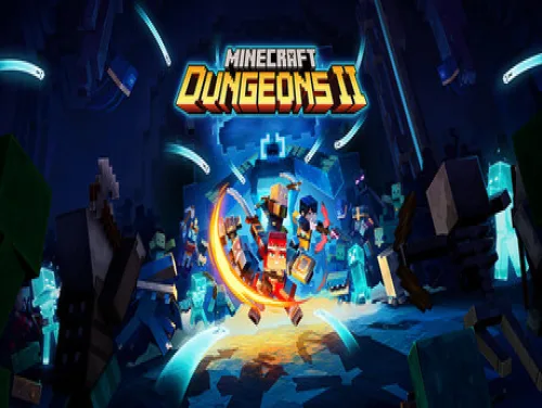 Minecraft Dungeons II: PC Trainer (25041023): Trainer for Minecraft Dungeons II Minecraft Dungeons II: PC Trainer (25041023): Trainer for Minecraft Dungeons II