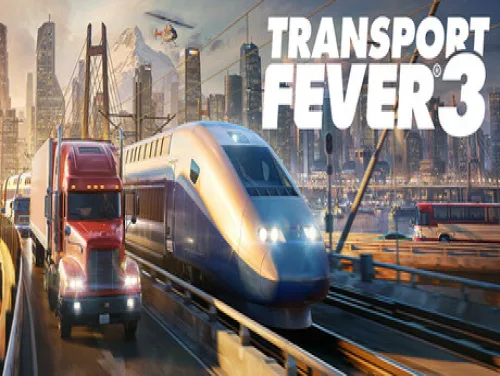 Transport Fever 3: PC Trainer (40408): Trainer for Transport Fever 3 Transport Fever 3: PC Trainer (40408): Trainer for Transport Fever 3