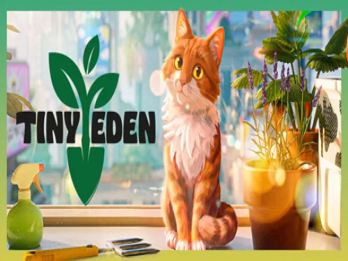 Tiny Eden: PC Trainer (25324279): Trainer for Tiny Eden Tiny Eden: PC Trainer (25324279): Trainer for Tiny Eden