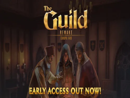 The Guild 1 Remake: Europa 1410: PC Trainer (25367924): Trainer for The Guild 1 Remake: Europa 1410 The Guild 1 Remake: Europa 1410: PC Trainer (25367924): Trainer for The Guild 1 Remake: Europa 1410