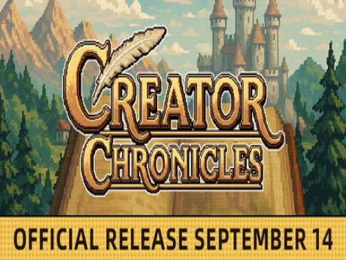 Creator Chronicles: PC Trainer (25381953): Trainer for Creator Chronicles Creator Chronicles: PC Trainer (25381953): Trainer for Creator Chronicles