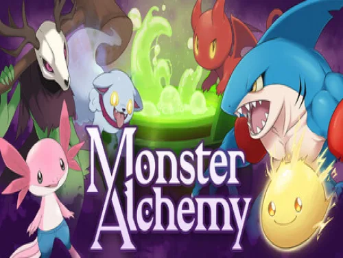 Monster Alchemy: PC Trainer (25363895): Trainer for Monster Alchemy Monster Alchemy: PC Trainer (25363895): Trainer for Monster Alchemy