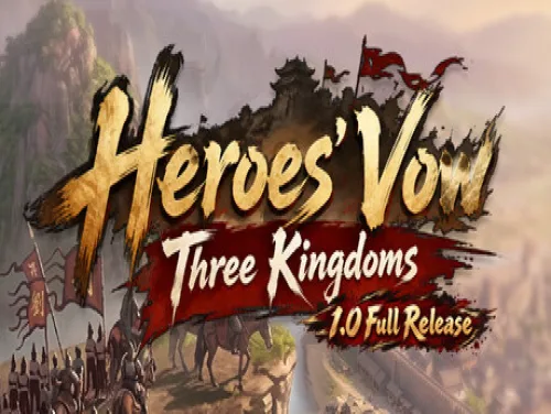 Heroes' Vow: Three Kingdoms: PC Trainer (25575239): Trainer for Heroes' Vow: Three Kingdoms Heroes' Vow: Three Kingdoms: PC Trainer (25575239): Trainer for Heroes' Vow: Three Kingdoms