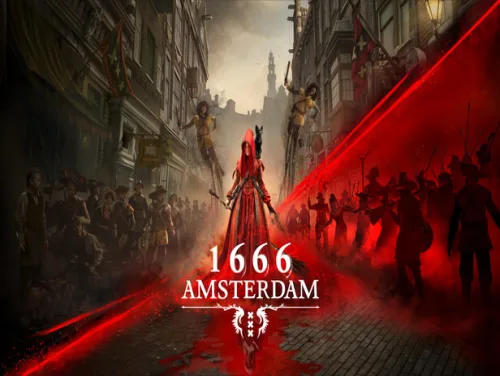 1666: Amsterdam: From August 25th, the hunt for demons by the father of Assassin's Creed begins. 1666: Amsterdam: From August 25th, the hunt for demons by the father of Assassin's Creed begins.