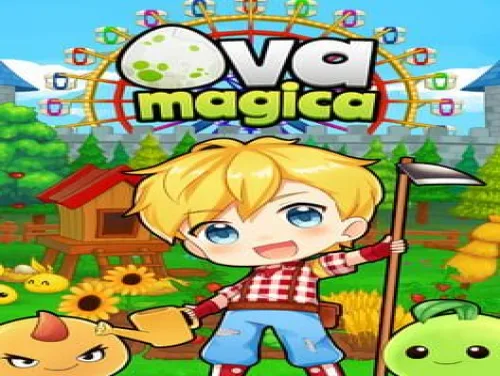 Ova Magica has been postponed again: the new date is September 8th. Ova Magica has been postponed again: the new date is September 8th.