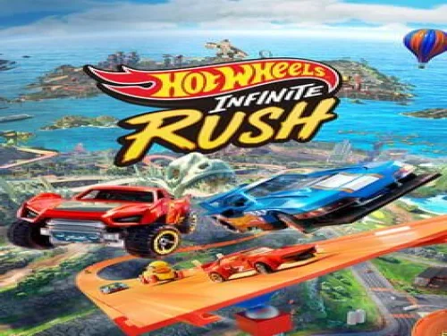 Hot Wheels Infinite Rush abandons closed circuits: four islands open from September 7th Hot Wheels Infinite Rush abandons closed circuits: four islands open from September 7th