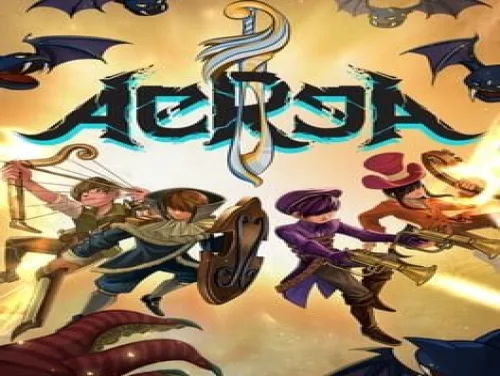 AereA returns on September 3rd on PS5, Switch, and Xbox: nine years later, with rebalanced bosses AereA returns on September 3rd on PS5, Switch, and Xbox: nine years later, with rebalanced bosses