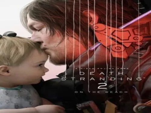 Death Stranding 2: a photo of Kojima with Don Lee sends fans into a frenzy, while the Color-themed photo mode kicks off Death Stranding 2: a photo of Kojima with Don Lee sends fans into a frenzy, while the Color-themed photo mode kicks off