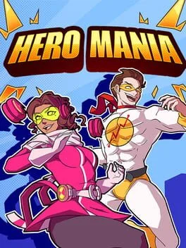 Hero Mania Hero Mania