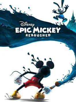 Epic Mickey: Rebrushed Epic Mickey: Rebrushed