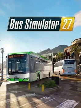 Bus Simulator 27 Bus Simulator 27
