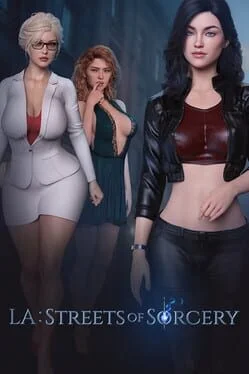 LA: Streets of Sorcery LA: Streets of Sorcery