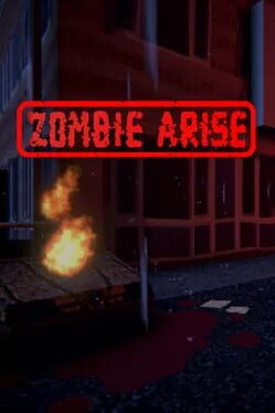 Zombie Arise Zombie Arise