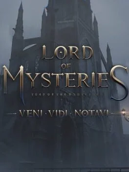 Lord of Mysteries Lord of Mysteries