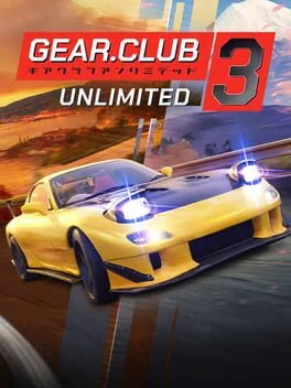 Gear.Club Unlimited 3 Gear.Club Unlimited 3
