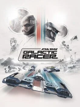 Star Wars: Galactic Racer Star Wars: Galactic Racer