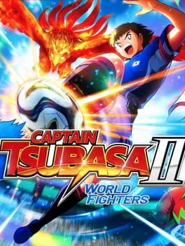 Captain Tsubasa II: World Fighters Captain Tsubasa II: World Fighters