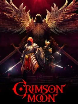Crimson Moon Crimson Moon