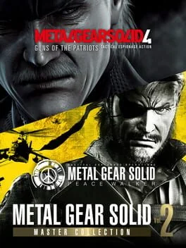 Metal Gear Solid Master Collection: Volume 2 Metal Gear Solid Master Collection: Volume 2