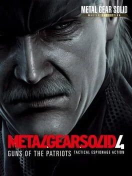 Metal Gear Solid 4: Guns of the Patriots - Master Collection Version Metal Gear Solid 4: Guns of the Patriots - Master Collection Version