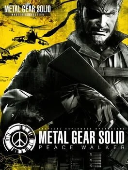 Metal Gear Solid: Peace Walker - Master Collection Version Metal Gear Solid: Peace Walker - Master Collection Version