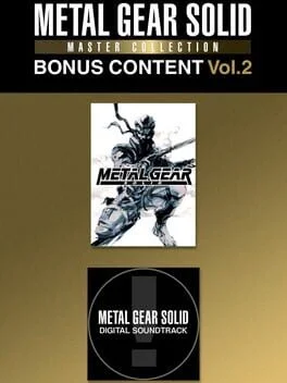 Metal Gear Solid: Master Collection Vol. 2 Bonus Content Metal Gear Solid: Master Collection Vol. 2 Bonus Content