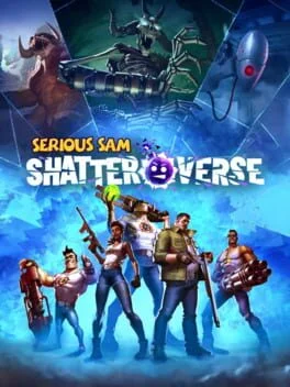 Serious Sam: Shatterverse Serious Sam: Shatterverse