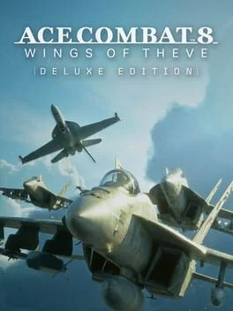 Ace Combat 8: Wings of Theve Deluxe Edition Ace Combat 8: Wings of Theve Deluxe Edition
