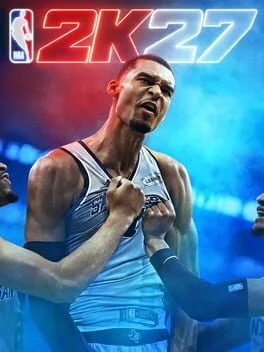 NBA 2K27 NBA 2K27