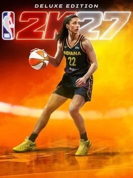 NBA 2K27: Deluxe Edition NBA 2K27: Deluxe Edition