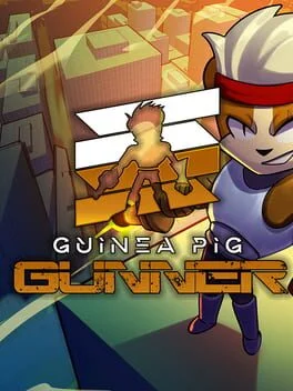 Guinea Pig Gunner Guinea Pig Gunner