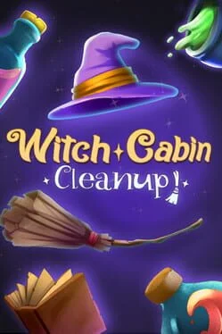 Witch Cabin Cleanup Witch Cabin Cleanup