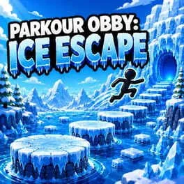 Parkour Obby: Ice Escape Parkour Obby: Ice Escape