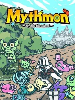Mythmon: Mythic Monsters Mythmon: Mythic Monsters